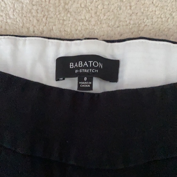 Aritzia Babaton Bi Stretch Pants - Picture 3 of 6